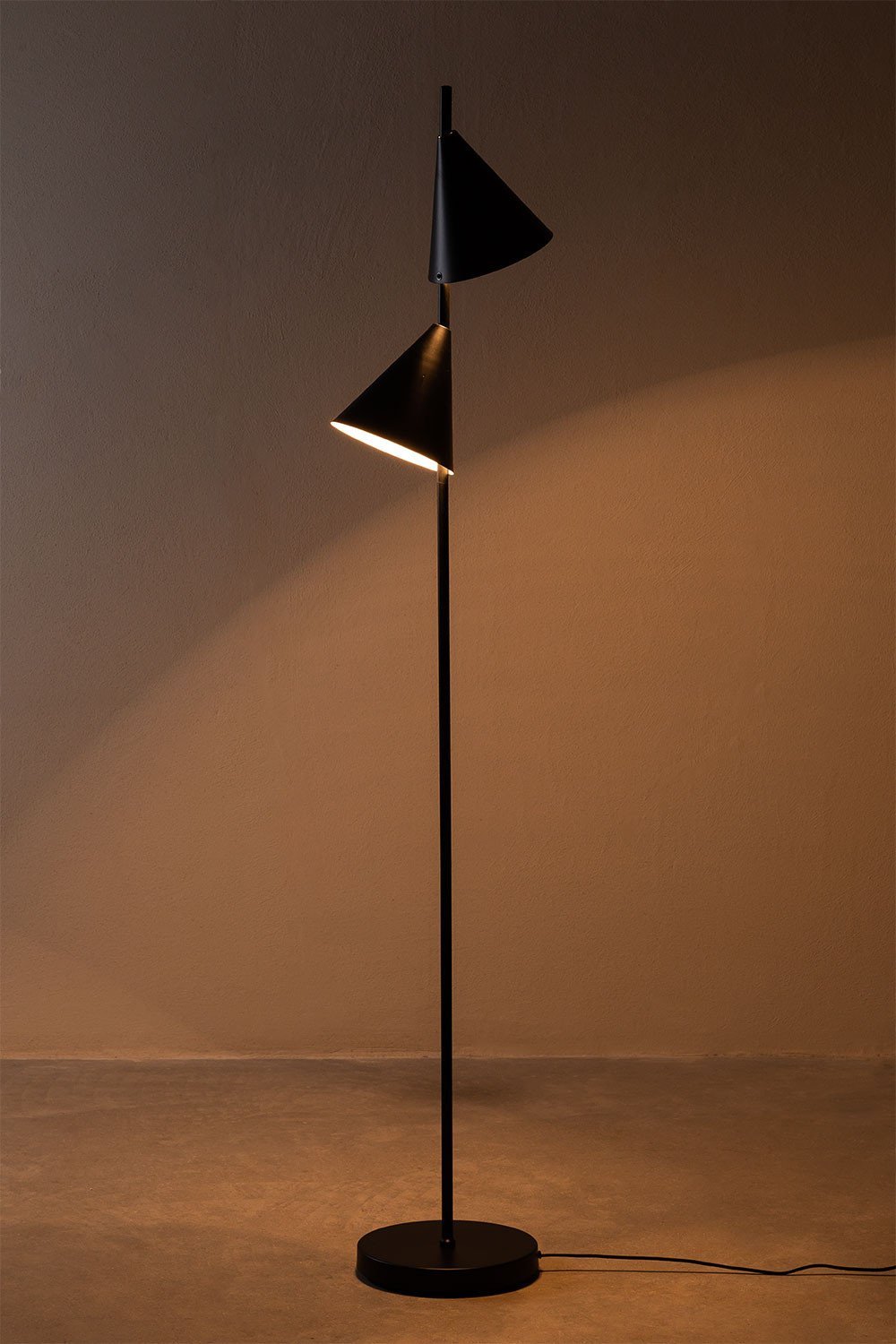 Lampada da terra Clarisse, immagine della galleria 3