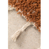Katoenen vloerkleed (206x130 cm) Ebre, miniatuur afbeelding 3