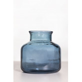 Vaas van gerecycled glas Esko, miniatuur afbeelding 2