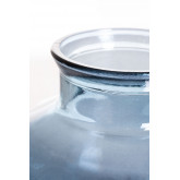 Vaas van gerecycled glas Esko, miniatuur afbeelding 3