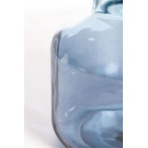 Vaas van gerecycled glas Esko, miniatuur afbeelding 4