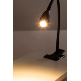 LED-Leeslampje met clip Turs, miniatuur afbeelding 4