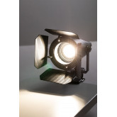 LED Lamp met Klem Cinne, miniatuur afbeelding 3