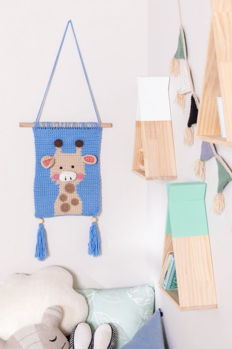 Zambia Kids decoratieve wandbekleding