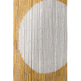 Bamboe Gordijn Cirkel, miniatuur afbeelding 4