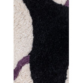 Katoenen vloerkleed (177X120 cm) Puca, miniatuur afbeelding 2