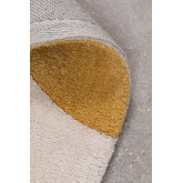 Katoenen vloerkleed (177X120 cm) Puca, miniatuur afbeelding 3