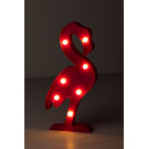 LED-tafellamp Flamenco, miniatuur afbeelding 4