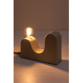 Keramische Tafellamp Ziro, miniatuur afbeelding 4