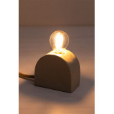 Keramische Tafellamp Fiana , miniatuur afbeelding 4