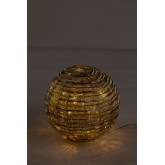 Decoratieve LED Bol Delia, miniatuur afbeelding 3