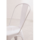 Set van 4 stapelbare stoelen LIX, miniatuur afbeelding 5