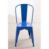 Set van 2 stapelbare stoelen LIX, miniatuur afbeelding 2