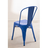 Set van 2 stapelbare stoelen LIX, miniatuur afbeelding 4