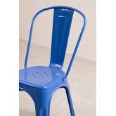 Set van 2 stapelbare stoelen LIX, miniatuur afbeelding 5
