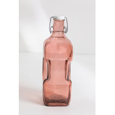 2L gerecyclede glazen fles Velma, miniatuur afbeelding 3