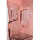 2L gerecyclede glazen fles Velma, miniatuur afbeelding 5