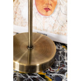 Metalen tafellamp Boyi, miniatuur afbeelding 6