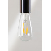 Plafondlamp van metaal Clip, miniatuur afbeelding 4