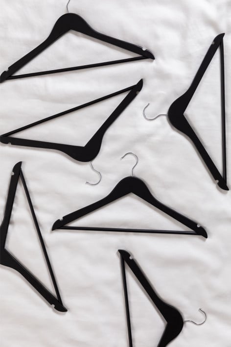 Set van 6 Hangers Orig