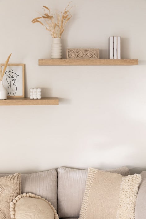 Wandplank in MDF Jario