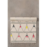 Katoenen vloerkleed (63,5x111,5 cm) Witko Kids, miniatuur afbeelding 1386528