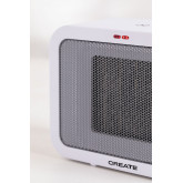 CREATE - WARMBOX - Keramische kamerverwarming, miniatuur afbeelding 5