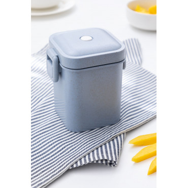 Lunchbox Bento 600 Ml Birlek Oceanisch Blauw - Sklum
