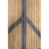 Gordijn van bamboe Fridden, miniatuur afbeelding 4