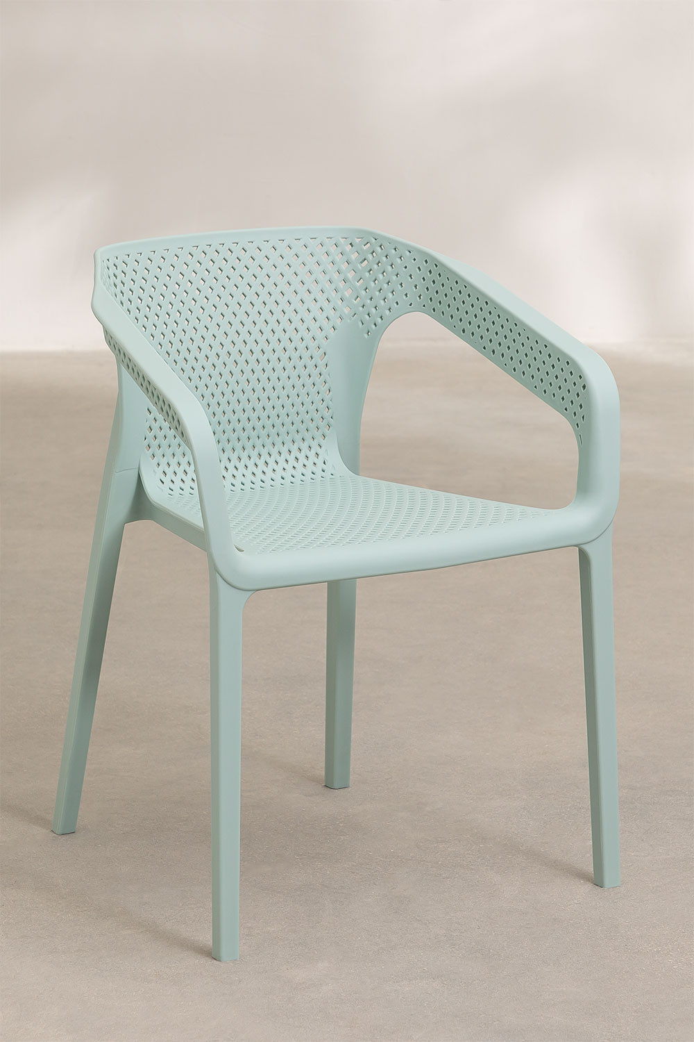 Aan boord Rust uit Stal Plastic stoelen kopen - SKLUM