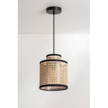 Plafondlamp Seimay Natuurlijk - Sklum