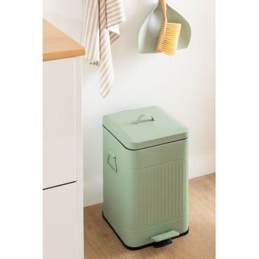 Pedaalemmer Algaida Groen – Mint - Sklum