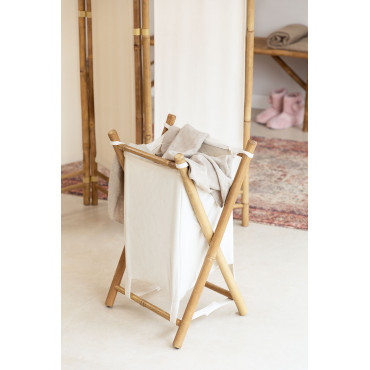 Bamboe Wasmand Tabai Bamboe - Sklum