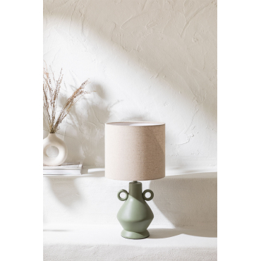 Tafellamp Dexler Celadon - Sklum