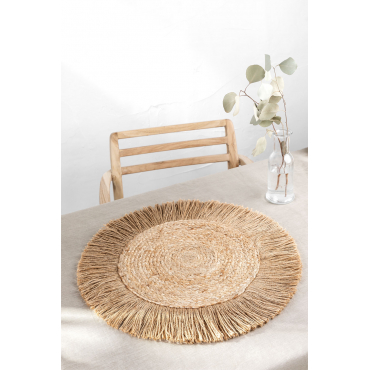 Yute Placemat Jonay Yute - Sklum