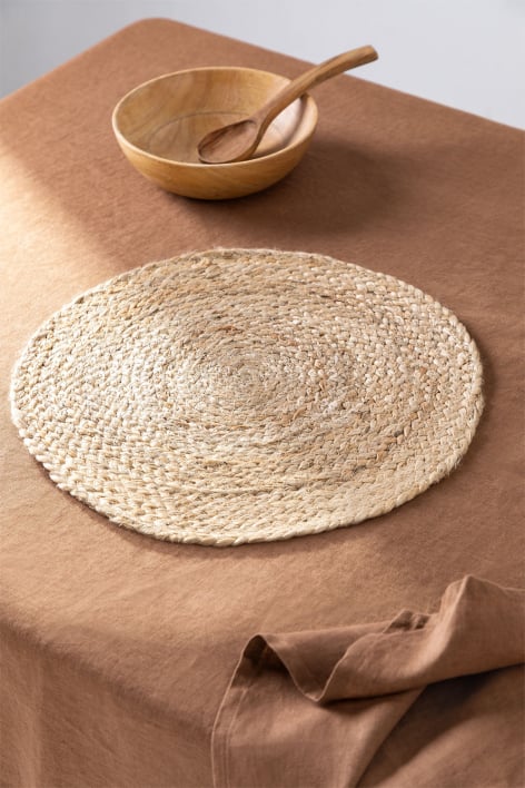 Jute placemat Moneiba