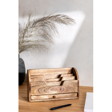 Baclos Mangohouten Organizer Mangohout - Sklum