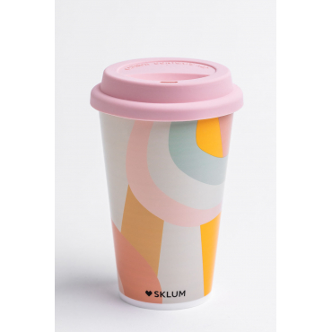 Herbruikbare Beker 48 Cl Poreite Veelkleurig Soft - Sklum