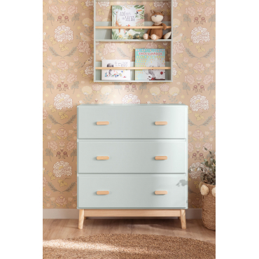 Dressoir In Mdf Tom Kids Celadonmousse - Sklum