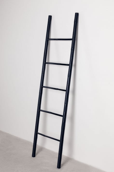 Leit bamboe ladder