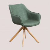 Imagen representativa de la categoría Stoelen in industriële stijl