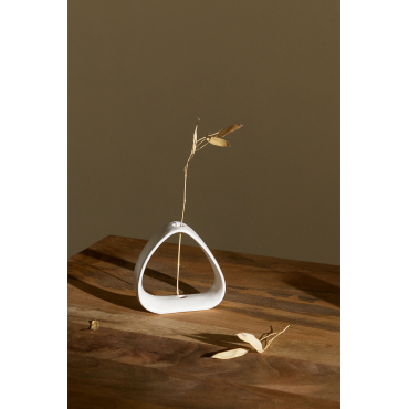 Keramische Vaas Cleymen ↑12 Cm - Sklum