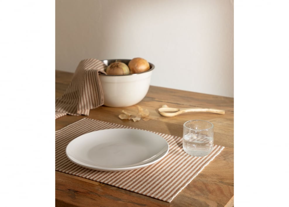 Gardely katoenen placemat