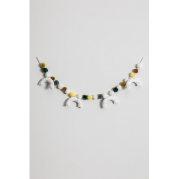 Decoratieve Slinger 1 M Yooly Kids Regenboog - Sklum