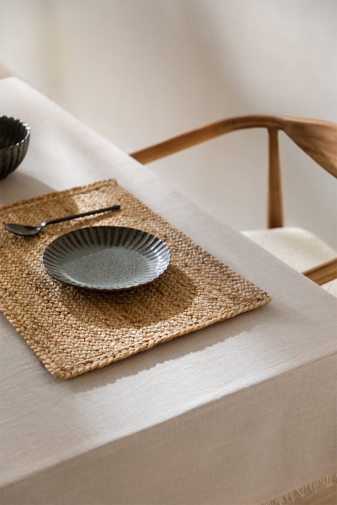 Jute placemat Elyan