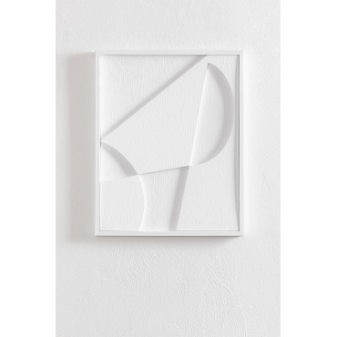 Decoratieve Afbeelding In Reliëf (40x50 Cm) Terence A - Sklum