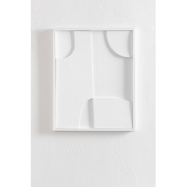 Decoratieve Afbeelding In Reliëf (40x50 Cm) Terence B - Sklum