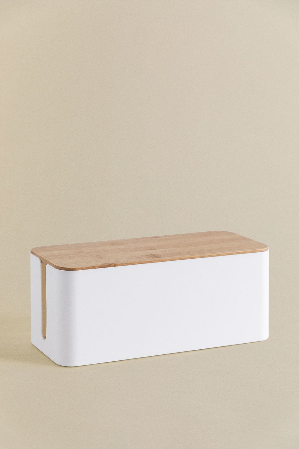 Yure Polypropyleen Organizer Box Celadon & ↑16 Cm - Sklum