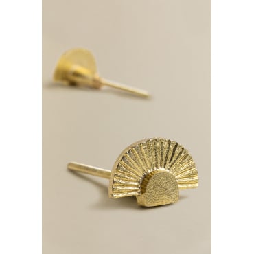 Set Van 2 Handgrepen Aroxi Goud - Sklum