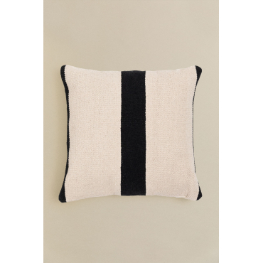 Vierkant Katoenen Kussen (45x45 Cm) Corwin A - Sklum